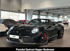 Bild des Angebotes Porsche 992 (911) Carrera GTS Cabriolet/Sportsitze+/BOSE/HD-Ma