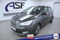 Bild des Angebotes Ford C-Max Titanium #Automatik #Park Assist #Fronstscheibe...