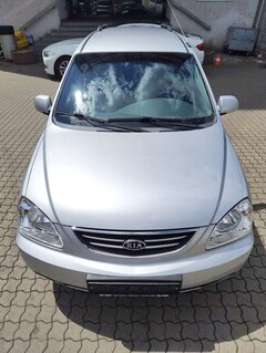 Bild des Angebotes Kia Carens 2.0 CVVT Aut. EX