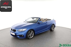 Bild des Angebotes BMW 230 i Cabrio M SPORT HARMAN/K,NAVIPROF,KAMERA,SH