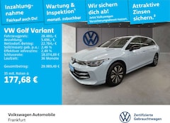 Bild des Angebotes VW Golf Variant 2.0 TDI Life Navi LED Rückfahrkamer