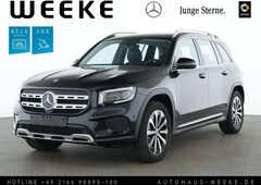 Bild des Angebotes Mercedes-Benz GLB 250 Progressive+MULTIBEAM+ANHÄNGERKUPPLUNG+M