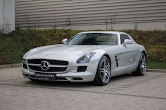 Bild des Angebotes Mercedes-Benz SLS Coupé *Einzelstück - Sonderfarbe*