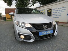 Bild des Angebotes Honda Civic Lifestyle Kombi Autom. SR+WR! Kamera!! DAB!! TOP!!