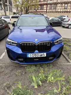 Bild des Angebotes BMW X3 M Competition    Panorama Dach