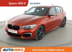 Bild des Angebotes BMW 140 M140i xDrive Special Edition Aut.*NAVI*LED*H&K*CAM