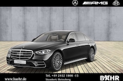 Mercedes-Benz S 580 S 580 4M Lang AMG/Chauffeur/Burmester3D/Pano/360
