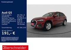 Bild des Angebotes Audi Q5 40 TDI qu AHK ACC B&O CAM