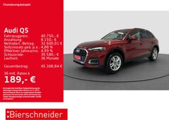 Bild des Angebotes Audi Q5 40 TDI qu AHK ACC B&O CAM