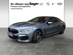 Bild des Angebotes BMW 840 d xDrive Gran Coupé M Sportpaket DAB WLAN