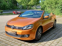 Bild des Angebotes VW Golf Cabriolet Golf Cabrio 1.4 TSI BlueMotion Technology DSG Alls