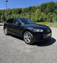 Bild des Angebotes Audi Q5 2.0 TDI quattro S tronic sport