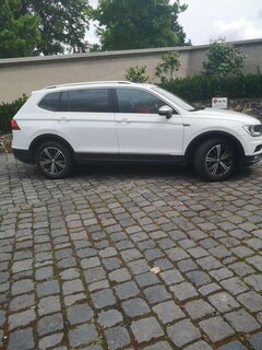 Bild des Angebotes VW Tiguan Allspace Tiguan Allspace 2.0 TDI SCR 4Motion DSG Comfortlin