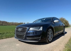 Bild des Angebotes Audi S8 4.0 TFSI quattro