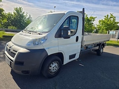 Bild des Angebotes Citroen Jumper Pritsche 33 L3 HDi 130 FAP Klima 3-Sitze 1.Hand