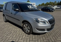 Bild des Angebotes Skoda Roomster Praktik