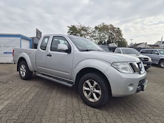 Bild des Angebotes Nissan Navara King Cab SE 4X4 *Top Zustand/LKW-Zl./nur 101 Tkm*