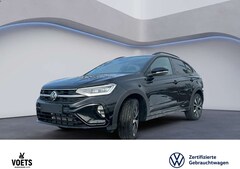 Bild des Angebotes VW Taigo 1.5 TSI R-Line DSG+AHK+KAM+MATRIX-LED