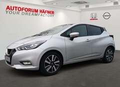 Bild des Angebotes Nissan Micra 1.0 Acenta
