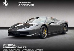 Bild des Angebotes Ferrari 458 Spider *Lift-System*20 Zoll Felge*