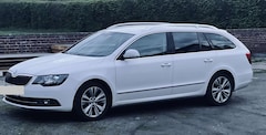 Bild des Angebotes Skoda Superb Elegance