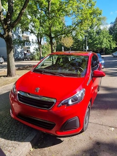 Bild des Angebotes Peugeot 108 VTI 72 Stop&Start Access