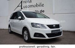 Bild des Angebotes SEAT Alhambra 1.4 TSI Style DSG*PDC*ALU*NAVI*AHK*