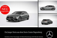 Bild des Angebotes Mercedes-Benz A 35 AMG 4M+Kompaktlimo NIGHT+MULTIBEAM+Assist++