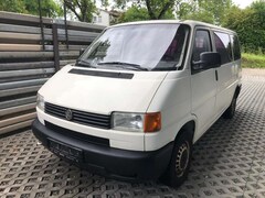 Bild des Angebotes VW T4 Caravelle T4 Bus 6 Sitzer Fenster