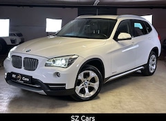 Bild des Angebotes BMW X1 18 d xDrive*Bi-Xenon*Aut*Leder*Temp*Navi*