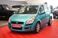 Bild des Angebotes Suzuki Splash 1.2 *1.Hand*Klima*Sitzheizung*MFL*