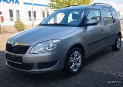 Bild des Angebotes Skoda Roomster Ambition Plus Edition -2Hand-