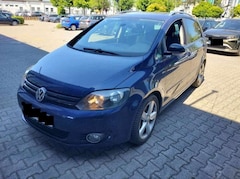 Bild des Angebotes VW Golf Plus Match 1.2 TSI PDC AHK Schiebedach 8 fach