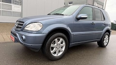 Bild des Angebotes Mercedes-Benz ML 400 CDI Final Edition AUTOMATIK 1-HAND,SHZ