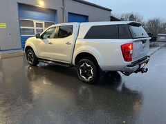 Bild des Angebotes Nissan Navara DoubleCab Autom. 4WD Navi Hardtop Kamera360 SH AC
