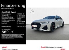 Bild des Angebotes Audi RS6 *NAVI-PLUS*280KM/H*HUD*RS-AGA*PANO*LAS