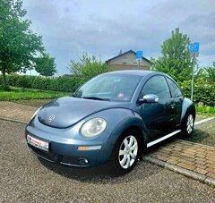 Bild des Angebotes VW New Beetle 1.6 United *Klima*Sitzheizung*16"Alu*Scheckheft*