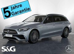 Bild des Angebotes Mercedes-Benz C 300 d T AMG MBUX+360°+LED+AHK+Standh+Distronic