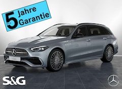 Bild des Angebotes Mercedes-Benz C 300 d T AMG MBUX+360°+LED+AHK+Standh+Distronic