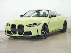 Bild des Angebotes BMW M4 Competition M xDrive Cabrio Driving Assistant