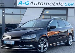 Bild des Angebotes VW Passat Variant Highline BlueMotion AHK 18"LM PDC