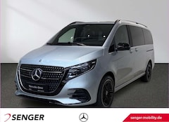 Mercedes-Benz V 300 d 4MATIC STYLE Lang 9G AMG Widescreen 4x4
