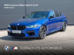 Bild des Angebotes BMW M5 Competition V-MAX  LASER 360° H/K 1VB HUD Navi