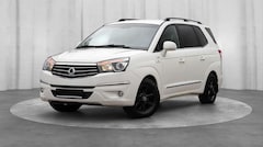 Bild des Angebotes SsangYong Rodius Crystal 4WD/Leder/Euro6/PDC/1-Hand