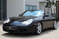 Bild des Angebotes Porsche 996 Carrera Cabrio Automatik | Bi-Xenon | D-Fzg