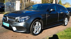 Bild des Angebotes Mercedes-Benz CLS 350 CLS 350 AMG,4Matic,Luft,Nav,Sth,LED,Xen,1Garant