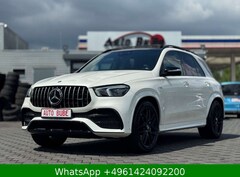 Bild des Angebotes Mercedes-Benz GLE 53 AMG 4Matic+ PANO|AHK|ACC|BURMESTER|360°