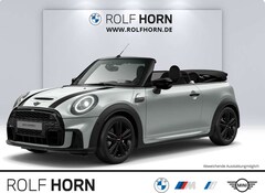Bild des Angebotes MINI Cooper S Cabrio John Cooper Works Trim h/k RfKam