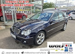 Bild des Angebotes Mercedes-Benz C 230 T-Modell Avantgarde Xenon~Comand~PDC~Standheizung~