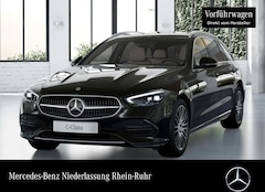 Bild des Angebotes Mercedes-Benz C 180 T AVANTG+360+AHK+LED+TOTW+KEYLESS+9G